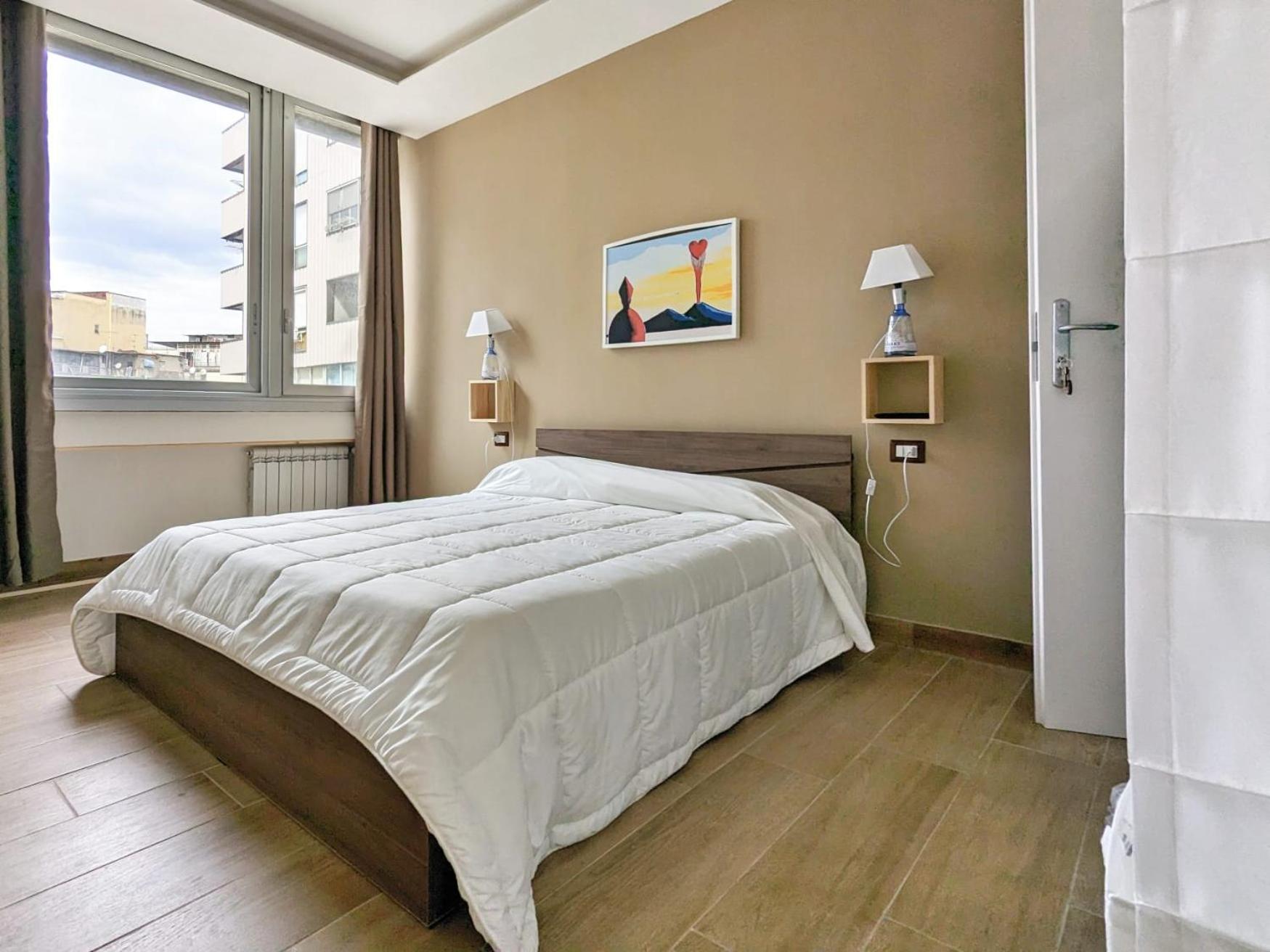 Vespucci Rooms Naples Room photo